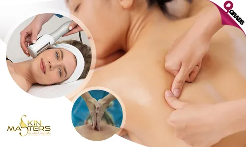 Rejuvenate with a Therapeutic Massage at Skin Masters Aesthetics Center!